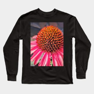 Artisan Echinacea Health Long Sleeve T-Shirt